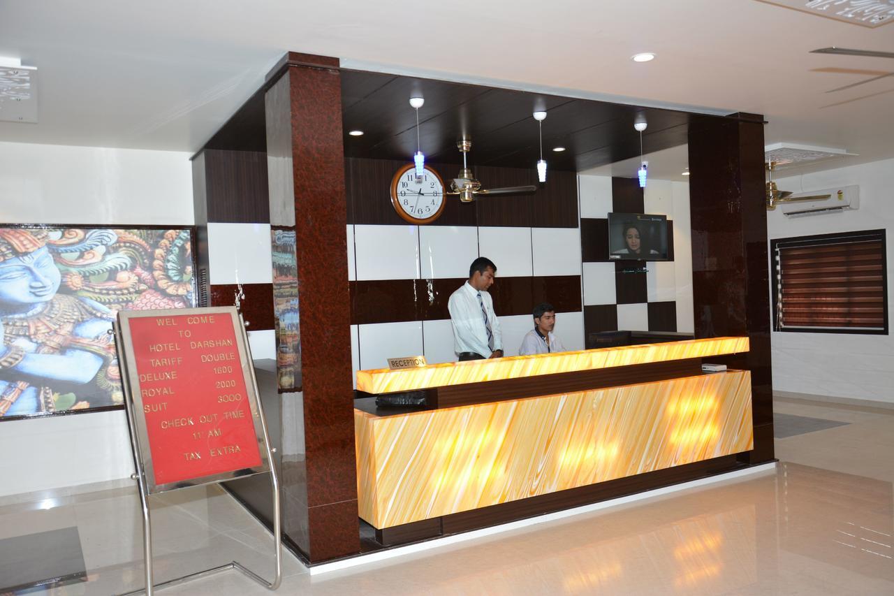 Hotel Darshan Rājula Extérieur photo