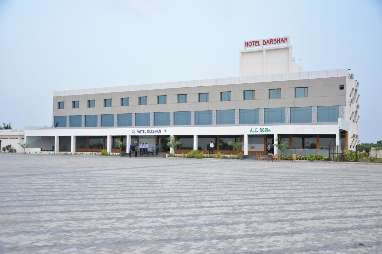 Hotel Darshan Rājula Extérieur photo