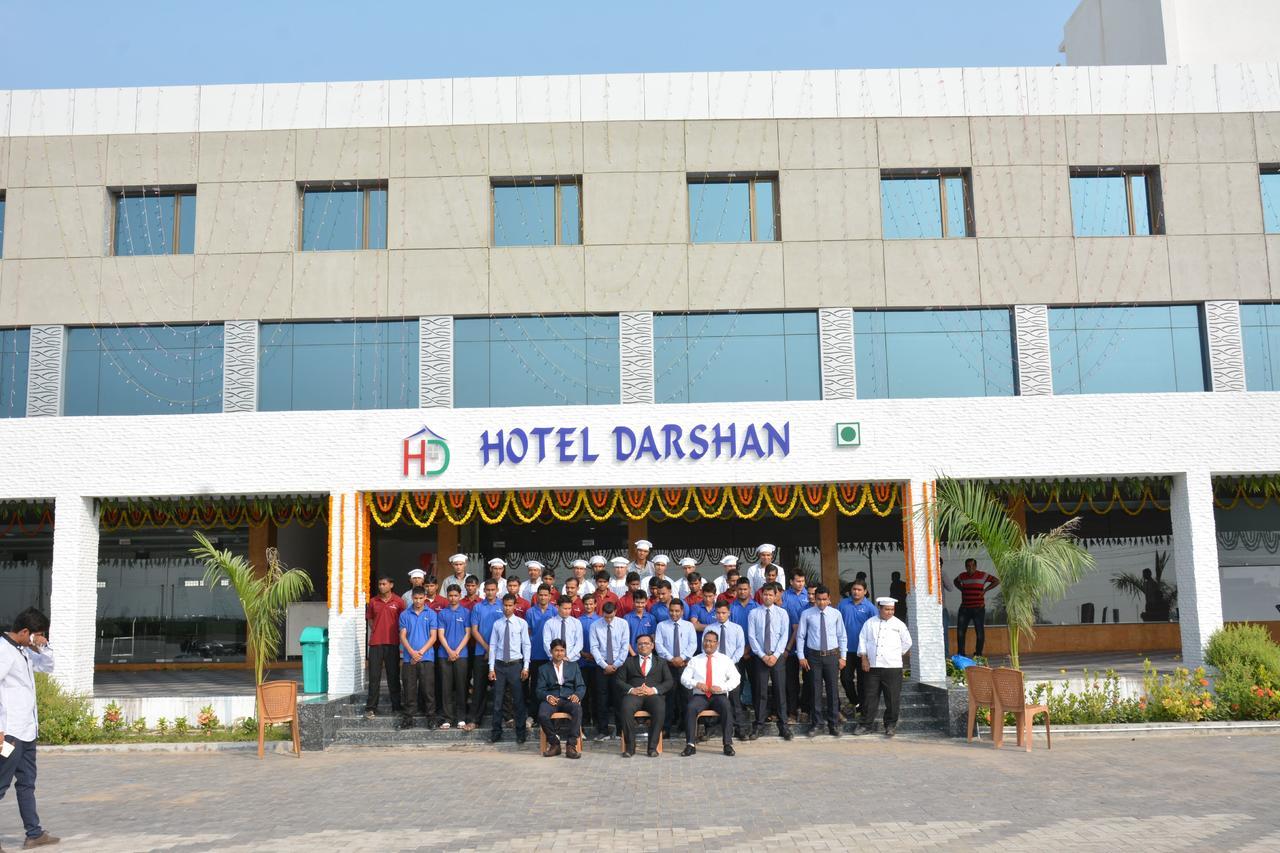 Hotel Darshan Rājula Extérieur photo